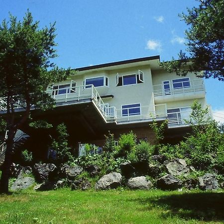 ياماناكاكو Pension & Cottage Mont Et Lac المظهر الخارجي الصورة