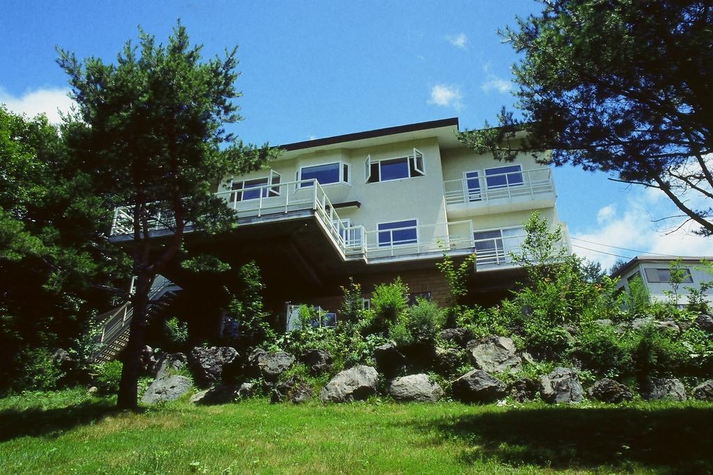 ياماناكاكو Pension & Cottage Mont Et Lac المظهر الخارجي الصورة