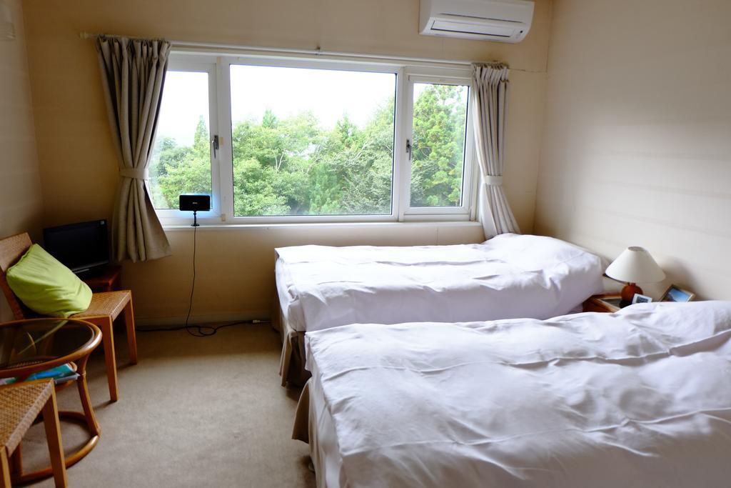ياماناكاكو Pension & Cottage Mont Et Lac الغرفة الصورة