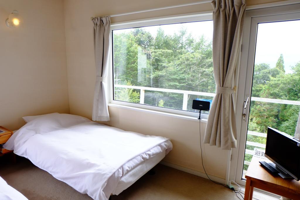 ياماناكاكو Pension & Cottage Mont Et Lac الغرفة الصورة